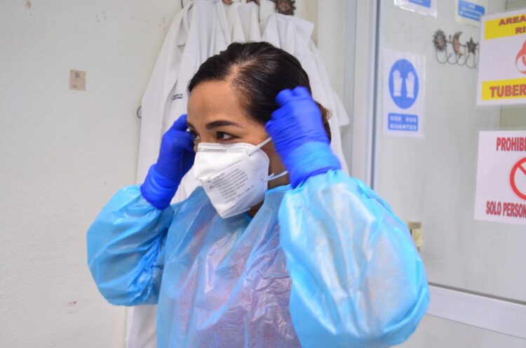 Reportan 200 nuevos contagios de Covid y 10 muertos en Tamaulipas