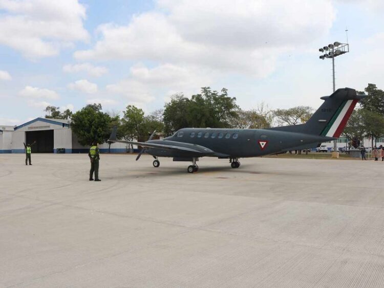Comienza bombardeo de nubes para provocar lluvias en Sinaloa