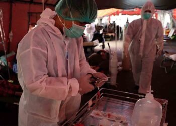 EU autoriza nueva droga con anticuerpo como tratamiento covid