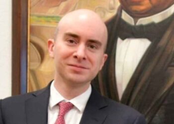 Carlos Torres se encargará de programas del Bienestar