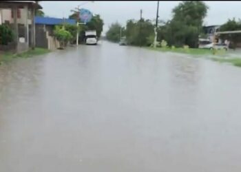 Inundaciones alertan a colonos de la Enrique Cárdenas en Mante