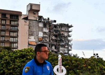 No hay víctimas mexicanas en colapso de edificio en Miami: SRE