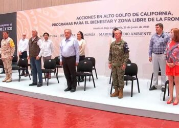 México debe trabajar para evitar sanciones: López Obrador