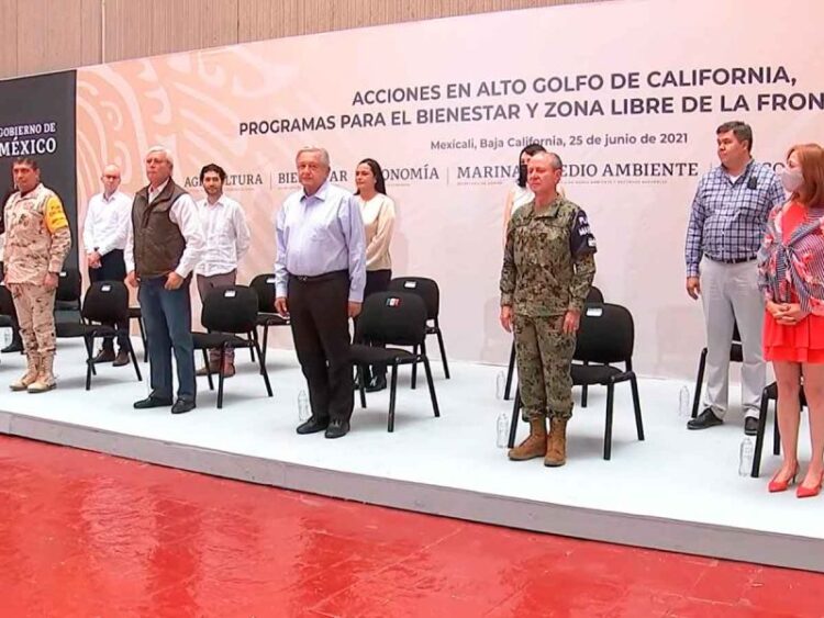 México debe trabajar para evitar sanciones: López Obrador