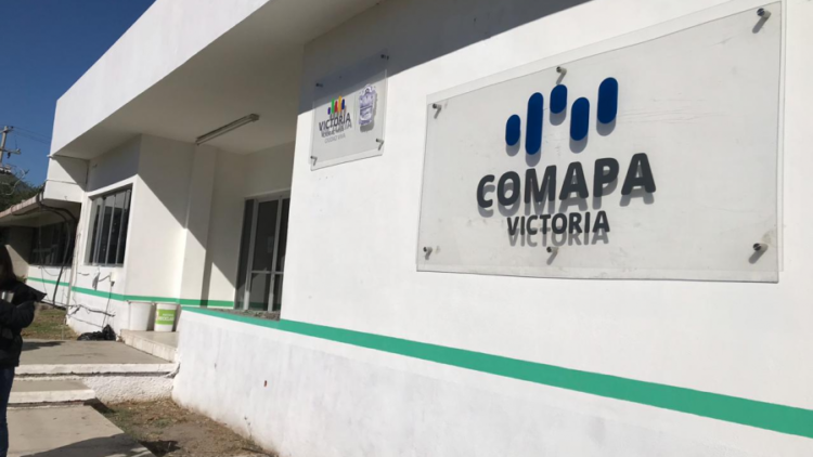 Dará COMAPA-Victoria apoyo a familias de 3 trabajadores fallecidos