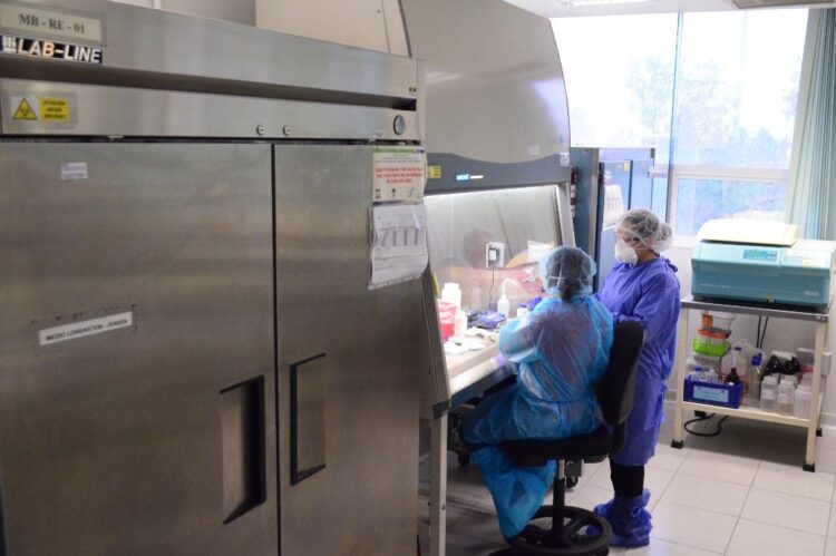 Da Covid otro salto en Tamaulipas; se dispara hoy en 281 casos más