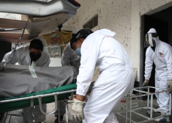 México acumula 232 mil 346 fallecidos por Covid-19