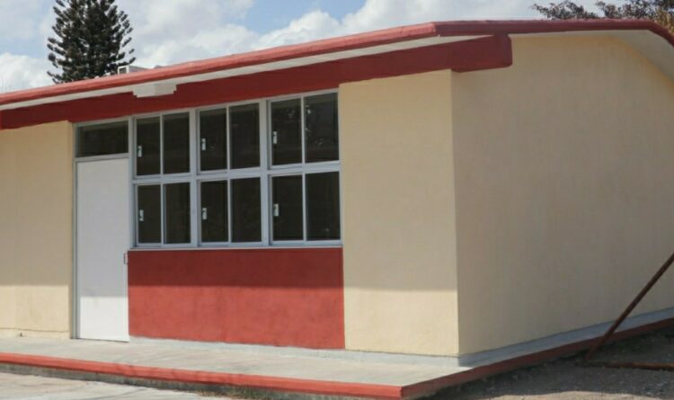 Aplicará Matamoros 17 MDP en construcción de aulas en escuelas primarias