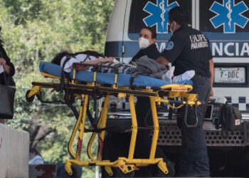 Ya son 232 mil 521 muertos por Covid-19 en México