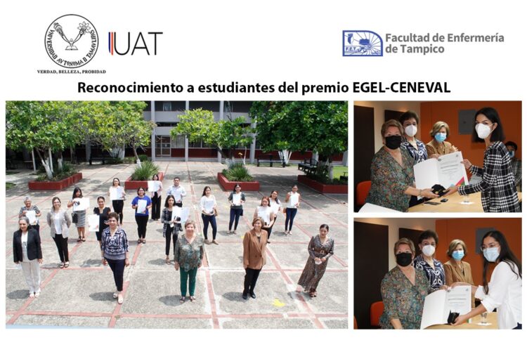 Egresan con alto nivel académico de Enfermería-UAT Tampico