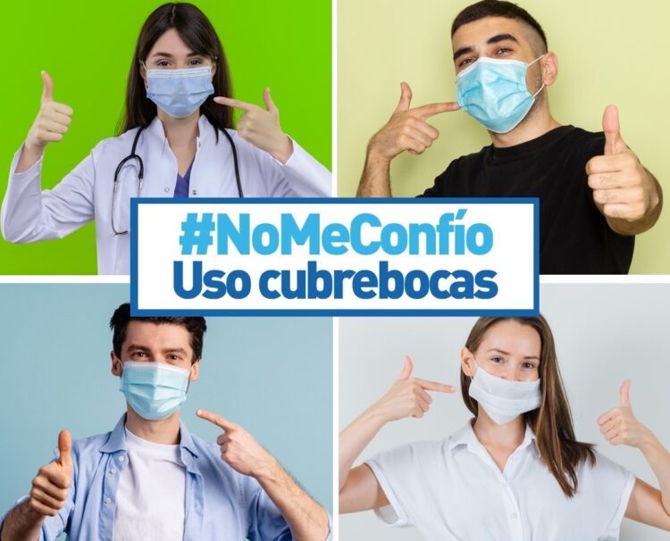 Cerca Tamaulipas de 60 mil casos de Covid; hoy 135 contagios y 9 muertos