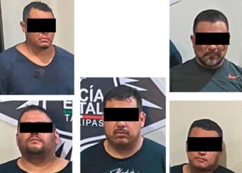 Caen más implicados en la masacre de inocentes en Reynosa