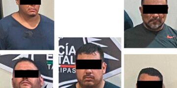 Caen más implicados en la masacre de inocentes en Reynosa
