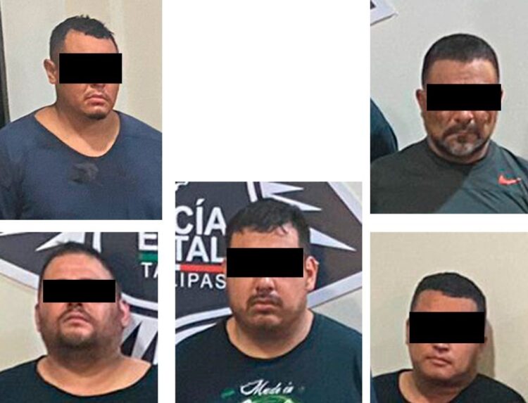 Caen más implicados en la masacre de inocentes en Reynosa