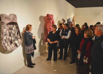 Invitan a artistas fronterizos a la VI  Muestra de Artes Plásticas Binacional