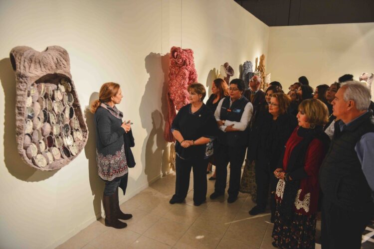 Invitan a artistas fronterizos a la VI  Muestra de Artes Plásticas Binacional