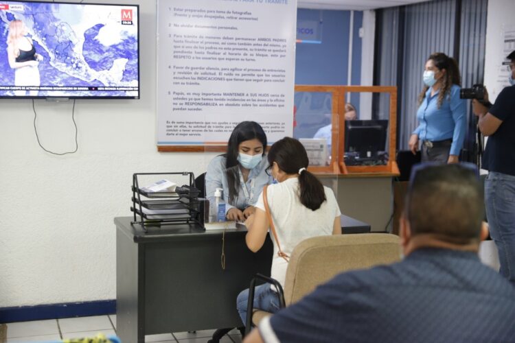 Se atenderán solicitudes de pasaportes hasta 16 de julio