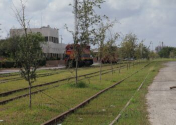 Aplicarán 108 millones a embellecer Paseo Binacional de Las Américas en Matamoros