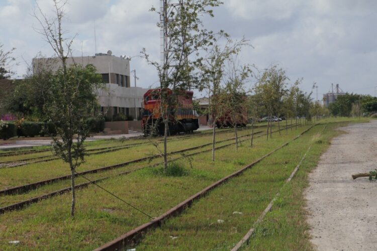 Aplicarán 108 millones a embellecer Paseo Binacional de Las Américas en Matamoros