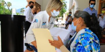 Arranca Ayuntamiento de Victoria tercera entrega de la Canasta Básica 2021