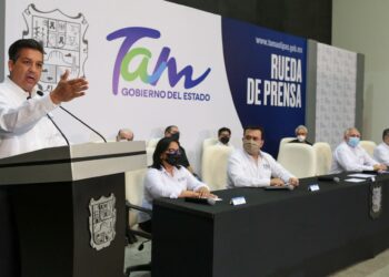  Gobiernos debemos mandar señal clara de no impunidad ante hechos de Reynosa: FGCV