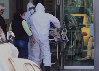 México reporta mil 661 nuevos contagios de covid; muertes llegan a 232 mil 608