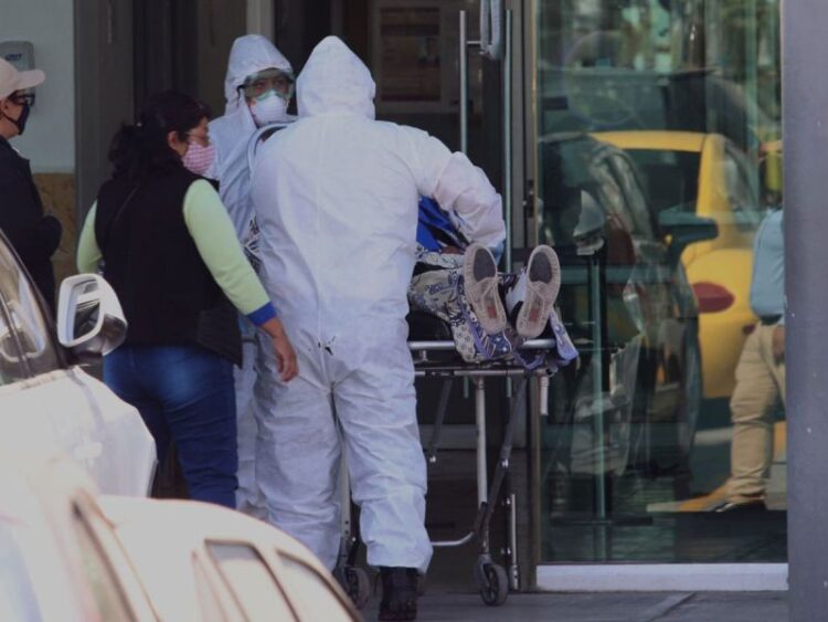 México reporta mil 661 nuevos contagios de covid; muertes llegan a 232 mil 608
