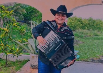 La Sheira Escobar representará a Altamira en La Voz México