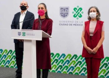 Por fin despiden a Florencia Serranía de la dirección del Metro en CDM