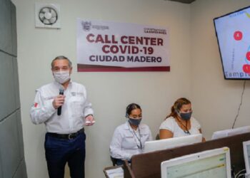 Madero no cerrará centro de la ciudad, ni playa por aumento en contagios