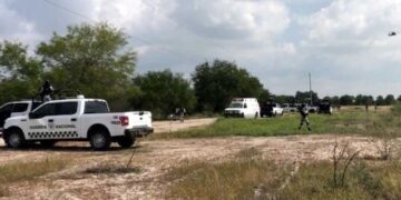 No paran balaceras en Reynosa, Guardia Nacional repele agresión de gatilleros