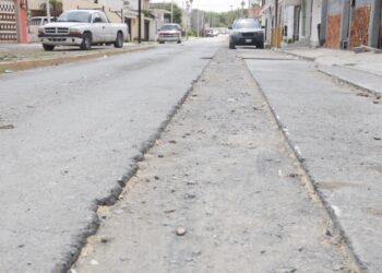 Proyectan concluir  en julio subcolector  de drenaje sanitario en Nuevo Laredo