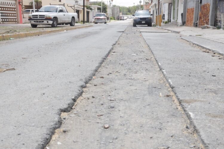 Proyectan concluir  en julio subcolector  de drenaje sanitario en Nuevo Laredo