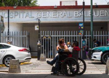 Dan de alta a Fernanda Cuadra, arrollada por Diego ‘H’ en Iztacalco