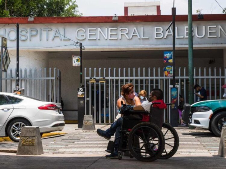 Dan de alta a Fernanda Cuadra, arrollada por Diego ‘H’ en Iztacalco