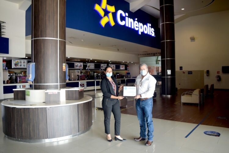 Certifica COEPRIS a 130 establecimientos seguros contra COVID en Tamaulipas