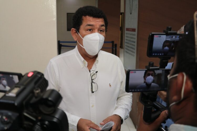 Convoca Alcalde de Matamoros a cumplir medidas sanitarias para frenar  COVID-19