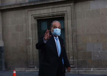 ‘Línea 12 no tiene vicios ocultos’: Carlos Slim Helú