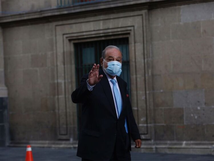 ‘Línea 12 no tiene vicios ocultos’: Carlos Slim Helú