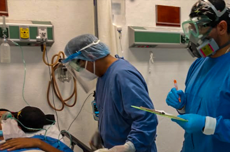 Confirman 232 contagios más COVID en Tamaulipas; urge SS a limitar salidas