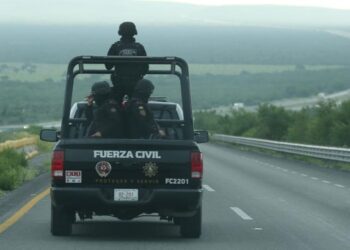 Blindan carreteras de Nuevo León, Tamaulipas y San Luis Potosí
