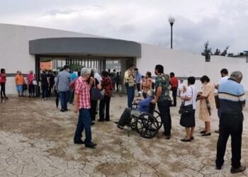 Coadyuva Ayuntamiento de Madero con Federación en atención a ancianos