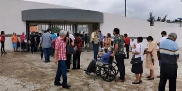 Coadyuva Ayuntamiento de Madero con Federación en atención a ancianos