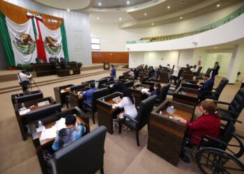 Otorga Congreso pensión vitalicia a diputada de Morena Guillermina Medina