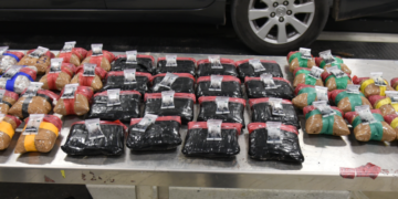 “Heorinazo” por 1.3 millones de dólares cae en Laredo, Texas