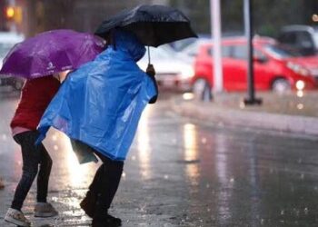 Alerta PCyB por lluvias de huracán ‘Enrique’ en frontera tamaulipeca