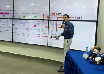 Acusa PAN conteo doble, impugnará elección