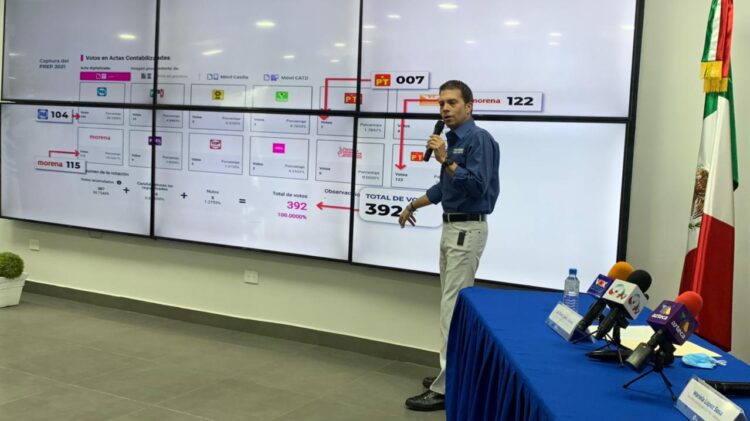 Acusa PAN conteo doble, impugnará elección