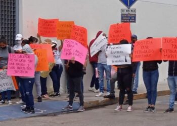 Fernando es un ‘chivo expiatorio’: familiares del presunto asesino de candidata de MC