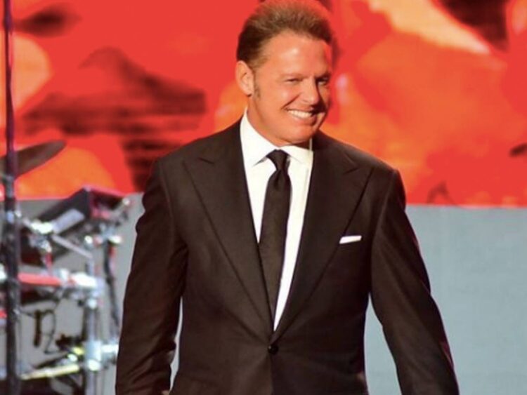 Luis Miguel tiene nueva novia, confirma viuda de Hugo López